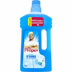 Ovm Mr Proper Detergent All Purpose 1l Ocean