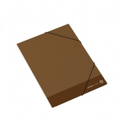 Am Dosar Carton Cu Elastic A4+  Kraft 207925