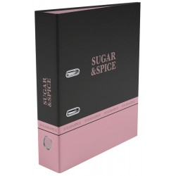 Am Biblioraft A4 Ambar 7.5cm Sugar&spice 228548