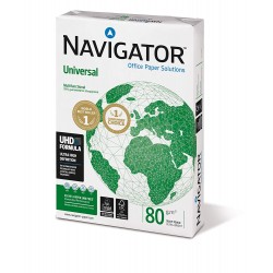 Lec Hartie Navigator A4 500 Coli/top 80 Gr Hh000021