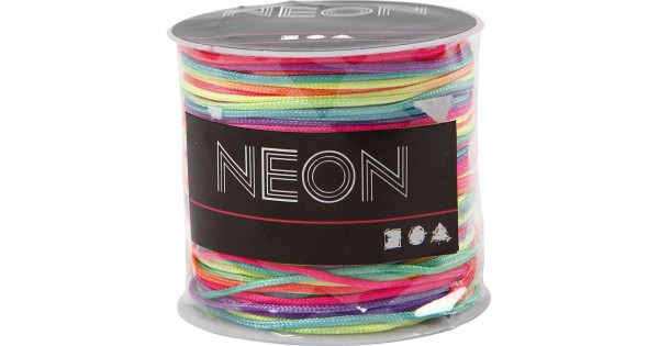 550 Paracord - Neon Colors