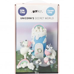 Cc Set Creativ Modelaj Unicorn 98106