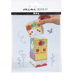 Cc Mini Kit Creativ Carton Printese 977211