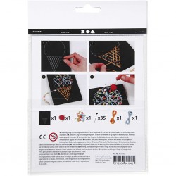 Cc Mini Kit Creativ Broderie Inghetata 977216