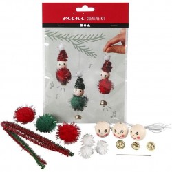 Cc Mini Kit Creativ Craciun Decoratiune Suspendata 977353