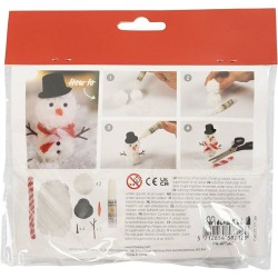 Cc Mini Kit Creativ Elf Door Decor De Craciun - Om De Zapada 977450