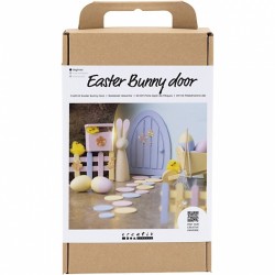 Cc Kit Creativ Easter Bynny Door Pastel 977530