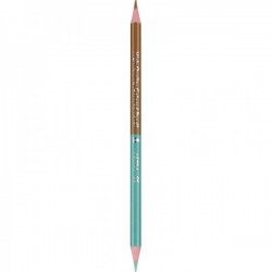 As Creioane Colorate 12/set 2 Capete + Ascutitoare Astra 312113001