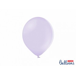 Pd Baloane Strong Balloons 27cm, Pastel Light Lilac, 10/set Sb12p-004j-10