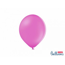 Pd Baloane Strong Balloons 27cm, Pastel Fuchsia, 10/set Sb12p-080-10