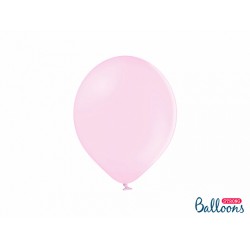 Pd Baloane Strong Balloons 27cm, Pastel Pale Pink, 10/set Sb12p-081b-10