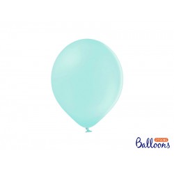 Pd Baloane Strong Balloons 27cm, Pastel Light Mint, 10/set Sb12p-103j-10
