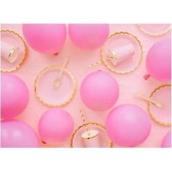 Pd Baloane Eco Balloons 26cm,  Pastel Pink 100/set Eco26p-081