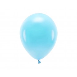 Pd Baloane Eco Balloons 26cm,  Pastel Light Blue 100/set Eco26p-001j