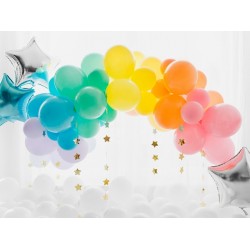 Pd Baloane Eco Balloons 26cm, Pastel Peach 10/set Eco26p-075-10