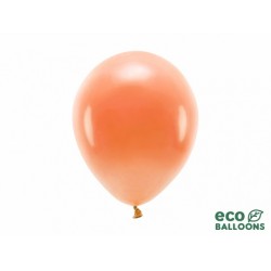 Pd Baloane Eco Balloons 26cm, Pastel Orange 10/set Eco26p-005-10