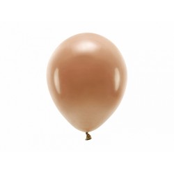 Pd Baloane Eco Balloons 26cm, Pastel Chocolate 10/set Eco26p-032c-10