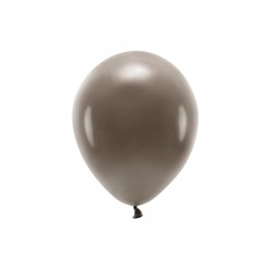 Pd Baloane Eco Balloons 26cm, Pastel Brown 10/set Eco26p-032-10