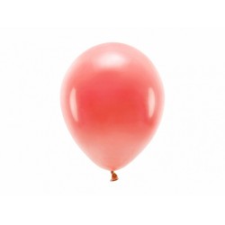 Pd Baloane Eco Balloons 26cm, Pastel Coral 10/set Eco26p-081k-10