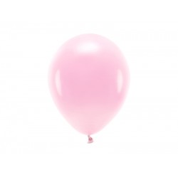 Pd Baloane Eco Balloons 26cm, Pastel Light Pink 10/set Eco26p-081j-10