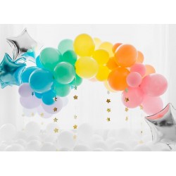 Pd Baloane Eco Balloons 26cm, Pastel, Blush Pink 10/set Eco26p-081rm-10