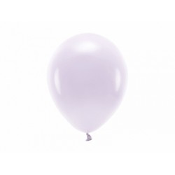 Pd Baloane Eco Balloons 26cm, Pastel Light Lilac 10/set Eco26p-004j-10