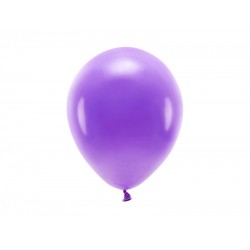 Pd Baloane Eco Balloons 26cm, Pastel Violet 10/set Eco26p-014-10