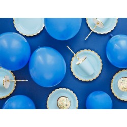 Pd Baloane Eco Balloons 26cm, Pastel Ultramarine 10/set Eco26p-072-10