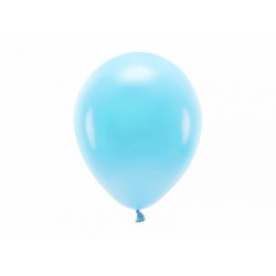 Pd Baloane Eco Balloons 26cm, Pastel Light Blue 10/set Eco26p-001j-10