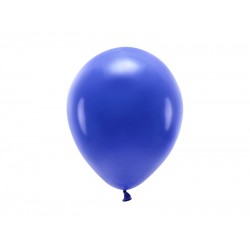Pd Baloane Eco Balloons 26cm, Pastel Navy Blue 10/set Eco26p-074-10