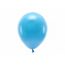 Pd Baloane Eco Balloons 26cm, Pastel Turquoise 10/set Eco26p-083-10