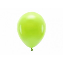 Pd Baloane Eco Balloons 26cm, Pastel Green Apple 10/set Eco26p-102j-10