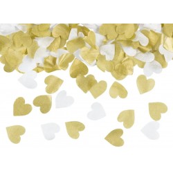 Pd Confetti Hand Throw Confetti With Hearts, Mix, 35cm Tur35-1-008-019