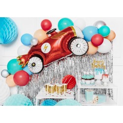 Pd Balon Folie Aluminiu Car, Mix Of Colours, 93x48cm Fb90