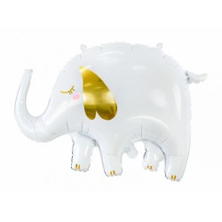 Pd Balon Folie Aluminiu Elephant, Mix Of Colours, 61x46cm Fb91