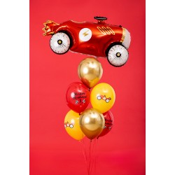 Pd Baloane Balloons 30cm, Happy Birthday, Mix Of Colours 6/set Sb14p-300-000-6