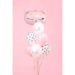 Pd Baloane Balloons 30cm, Cat, Mix 6/set Sb14p-306-000-6
