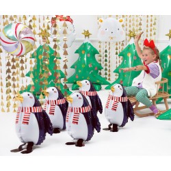 Pd Balon Folie Aluminiu Christmas Tree, Mix, 78x94cm Fb114