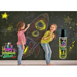 Tu Spray Creta Uv Glow 150ml Roz Neon Tu3543