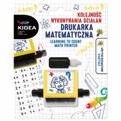 De Stampila Imprimanta Pentru Invatarea Matematicii Kidea Kwddmka