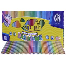 As Creioane Color Pastel 50/set 312121004