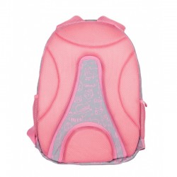 As Rucsac Scolar 3 Compartimente Astrabag Pinky Kitty Ab330 502022139