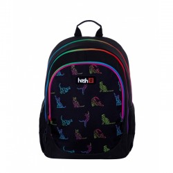 As Rucsac Scolar Hash Kitty Smile Ab350 502023104