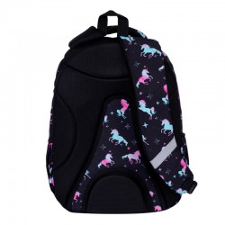 As Rucsac Scolar 3 Compartimente Astrabag Unicorn Squad Ab300 502024088