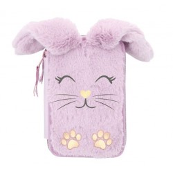 As Penar Echipat 1 Fermoar Astrabag Fluffy Bunny Ac11 503024082