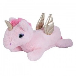 As Penar Astrabag 20*14*3.5cm Fluffy Unicorn 505024042