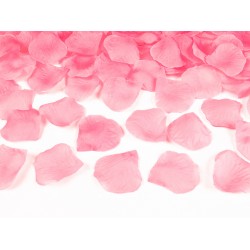 Pd Petale Trandafir, Rose Petals In A Bag, Light Pink 100/set Plrd100-081