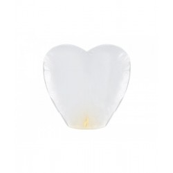Pd Lampion Heart, 37 X 93 X 95cm White Lamp3t