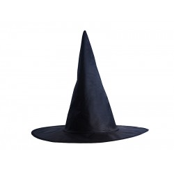 Pd Palarie Vrajitoare, Witch's Hat, Black Cwh1