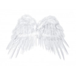 Pd Aripi, Angel's Wings, White, 53 X 37cm Sk1-008